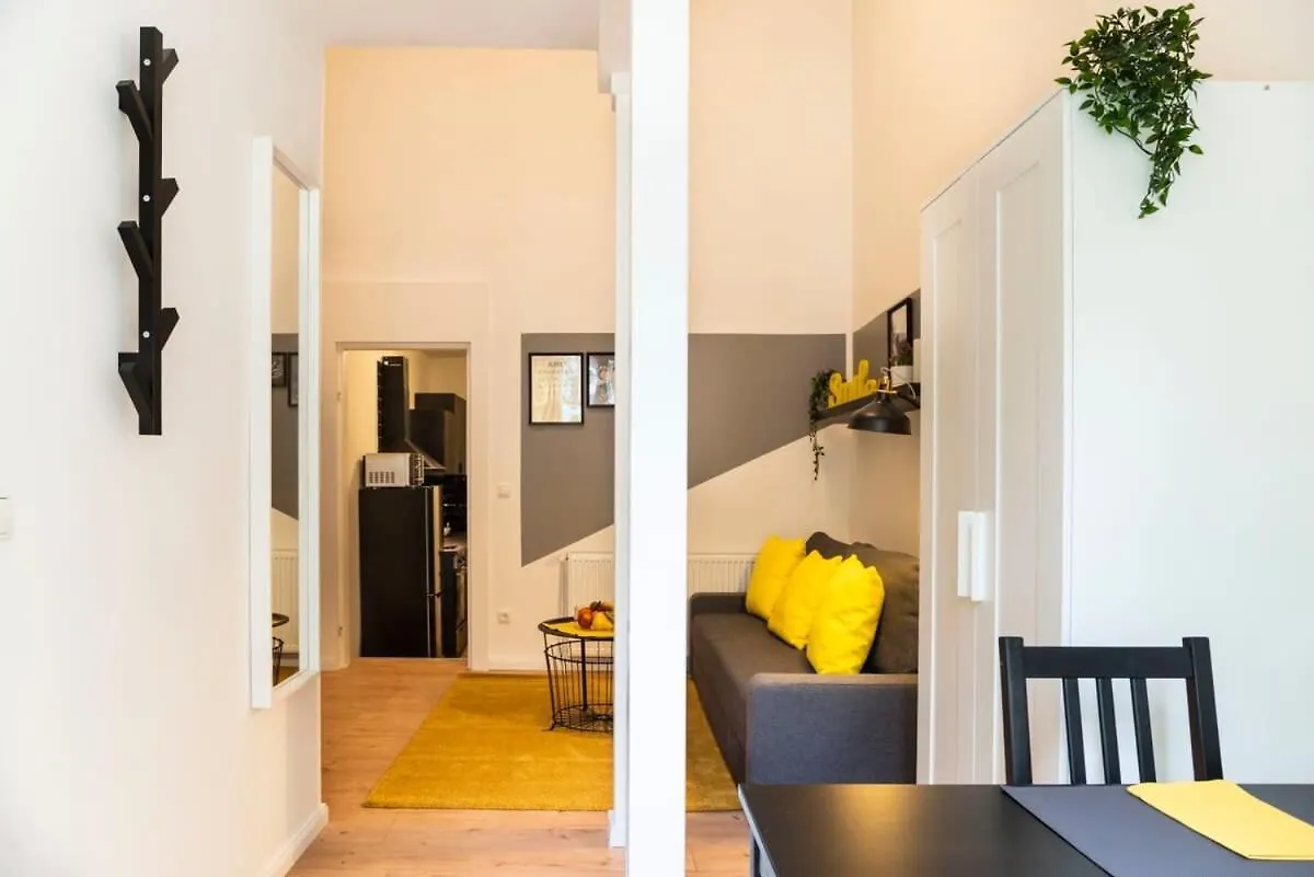 Cosy Loft Style Apartment In Berlin Wilmersdorf