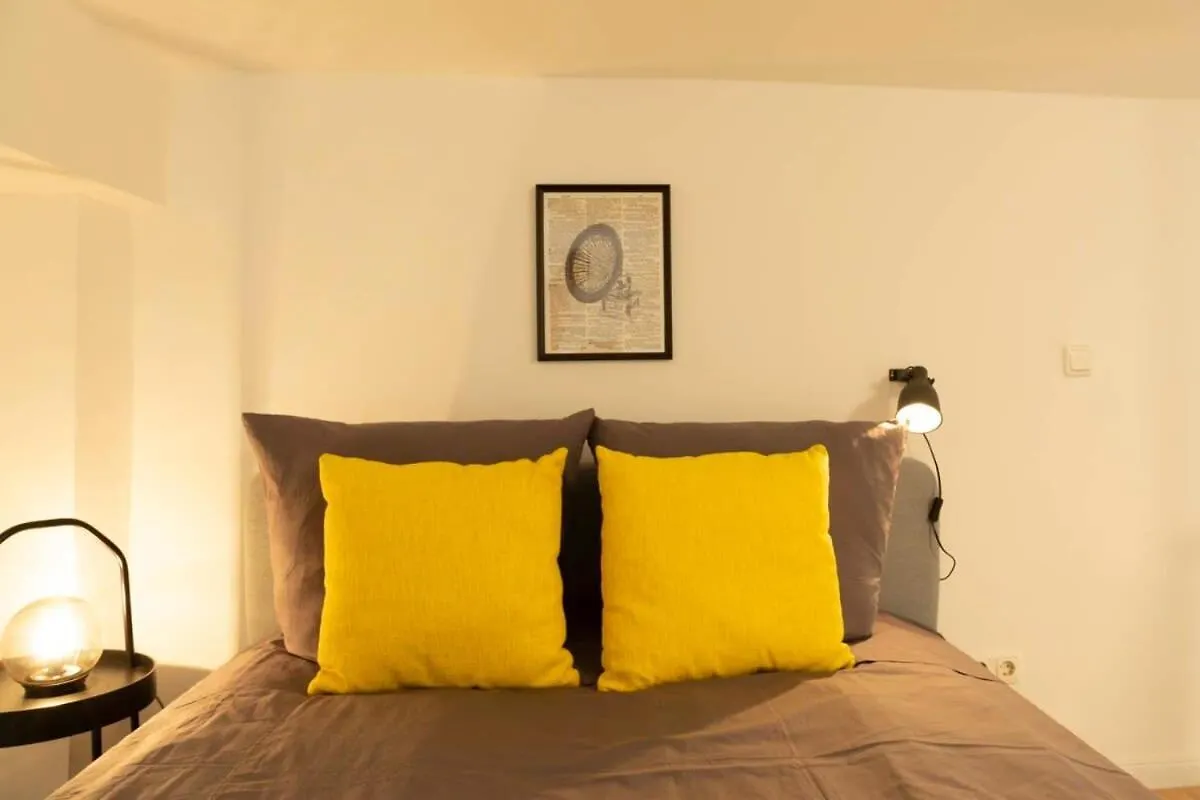 Cosy Loft Style Apartment In Berlin Wilmersdorf