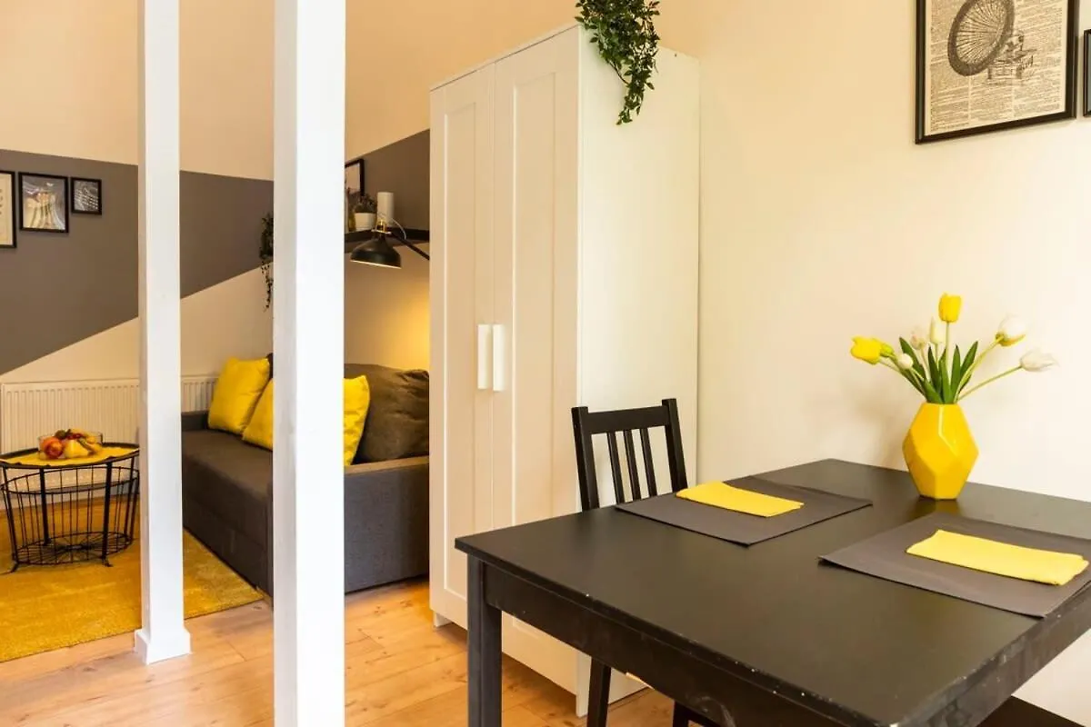 Cosy Loft Style Apartment In Berlin Wilmersdorf