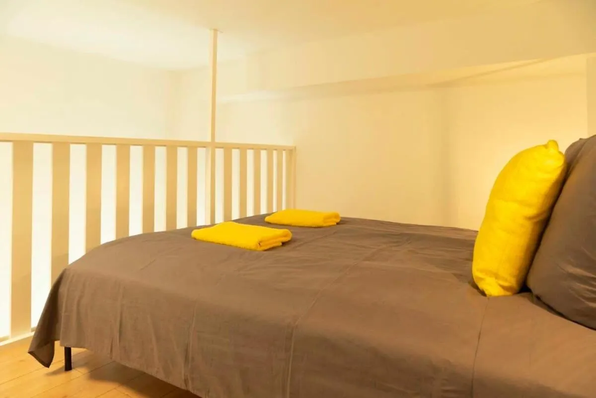 Cosy Loft Style Apartment In Berlin Wilmersdorf
