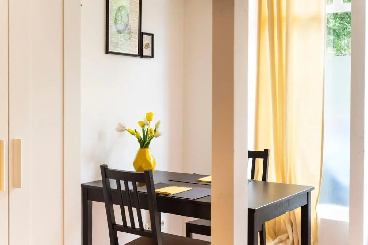 Cosy Loft Style Apartment In Berlin Wilmersdorf