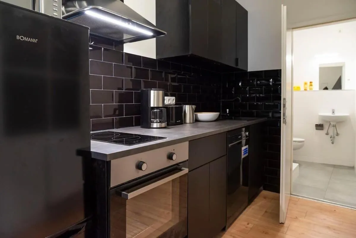 Cosy Loft Style Apartment In Berlin Wilmersdorf Germany