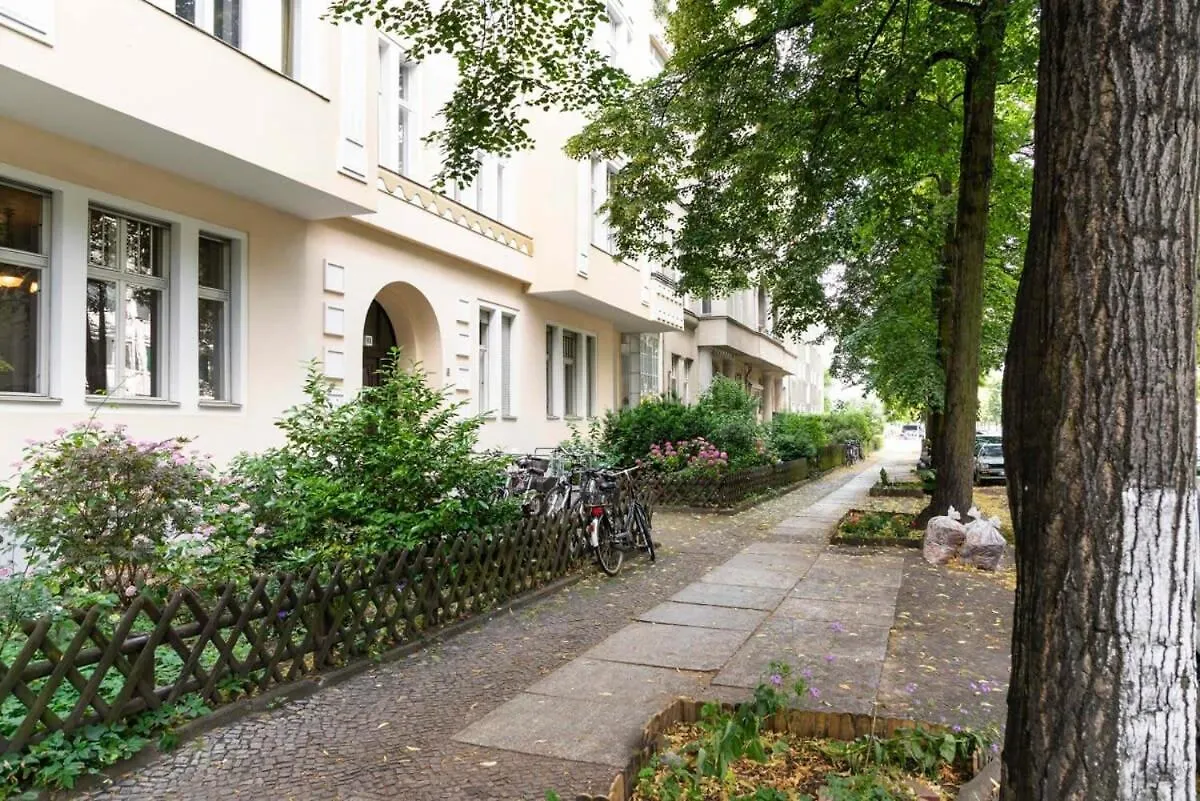 Cosy Loft Style Apartment In Berlin Wilmersdorf Germany